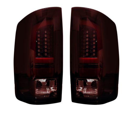 Recon Tail Light Assembly (MPN: 264379RBK)