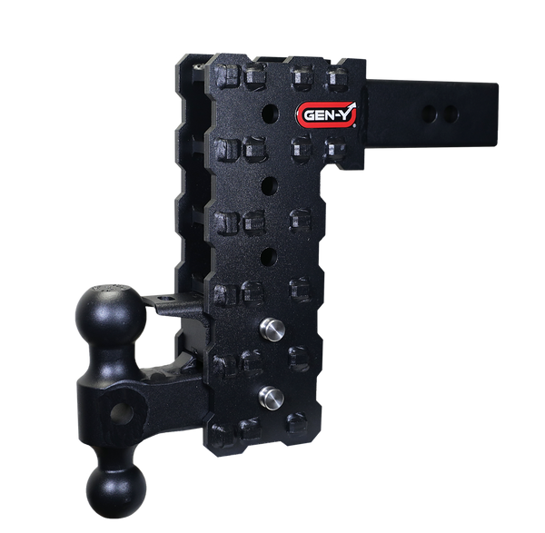 Gen-Y Hitch PHANTOM-X Drop Hitch (MPN: GH-2425X)