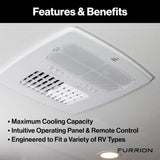 Furrion Chill Cube Air Distribution Box (MPN: FACT18VSDA-PS-AM)