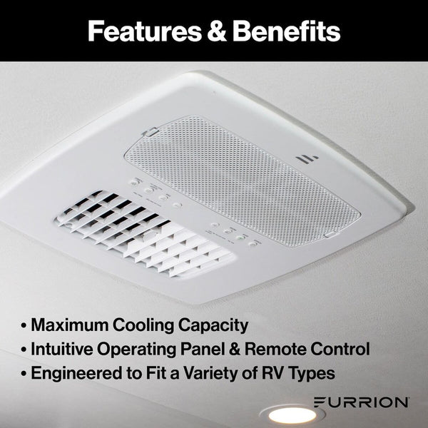 Furrion Chill Cube Air Distribution Box (MPN: FACT18VSDA-PS-AM)