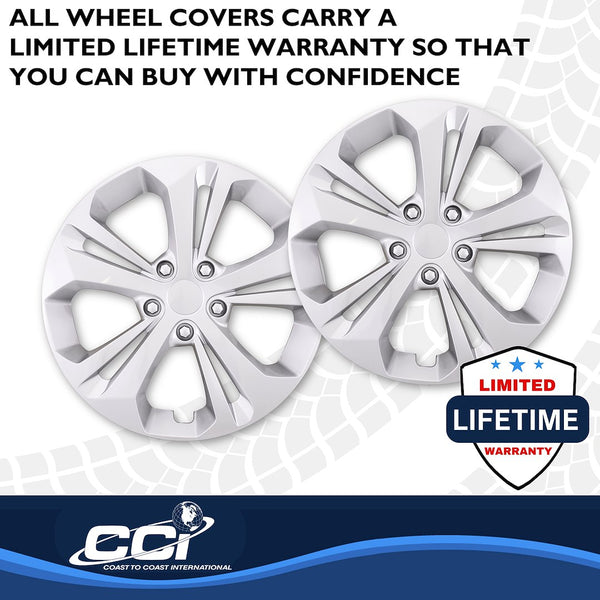 Coast To Coast Wheel Cover (MPN: 56417S)