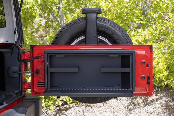 Tuffy Security Tailgate Cargo Organizer (MPN: 359-01)