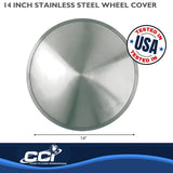 Coast To Coast Wheel Cover (MPN: IWCRD14)