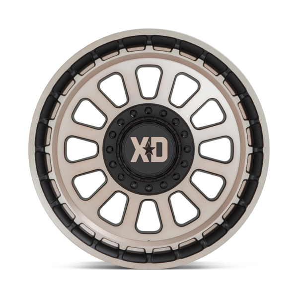 KMC Wheels XD856 Omega 20 Inch Wheel (MPN: XD85621035618N)