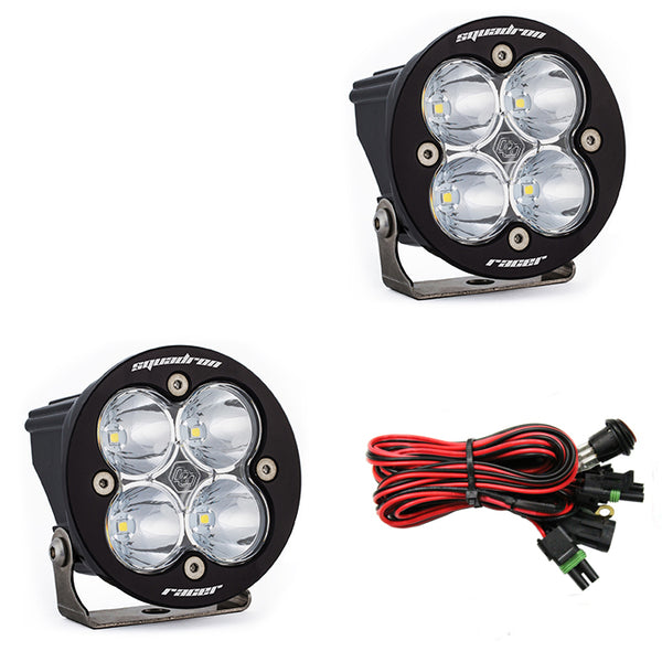 Baja Designs Squadron-R Racer Edition Fog Light (MPN: 737801)
