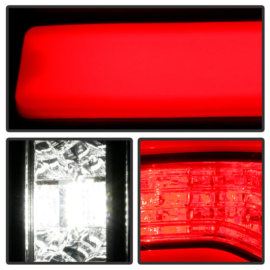 Spyder Automotive Tail Light Assembly (MPN: 5089144)