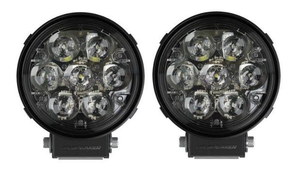J.W. Speaker 6 Inch Round LED Driving Light (MPN: 0550483)