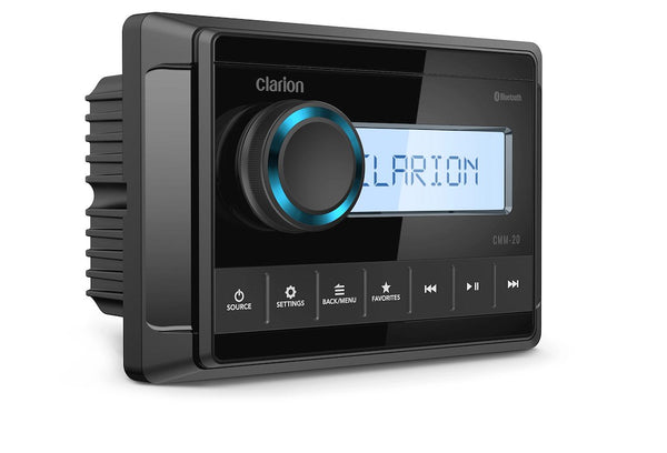 Clarion Marine AM FM Tuner (MPN: 010-03223-00)