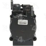 Four Seasons Air Conditioner Compressor (MPN: 57189)