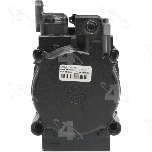 Four Seasons Air Conditioner Compressor (MPN: 57189)