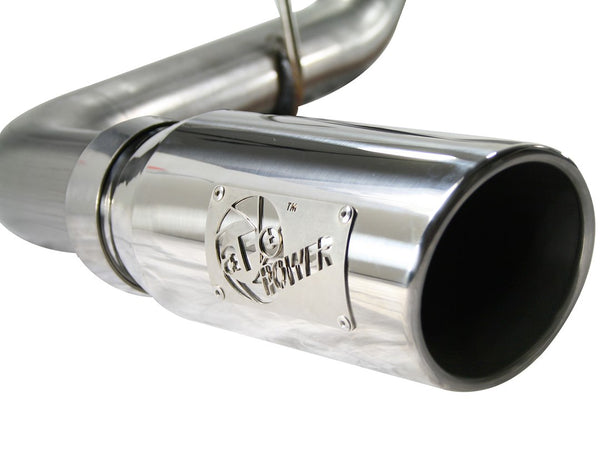 Advanced Flow Engineering Exhaust System Kit (MPN: 49-46007)