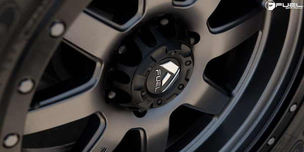Fuel Off Road Trophy D552 Wheel (MPN: D55217857345)