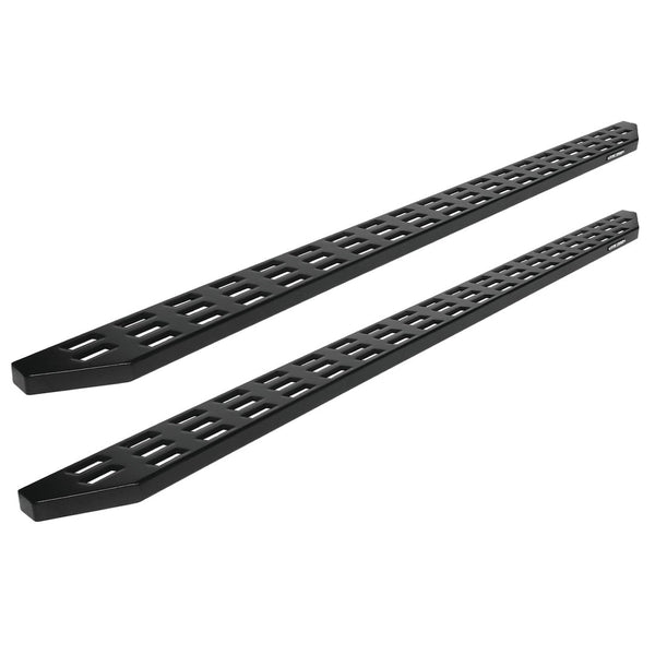 Raptor Series Sport Step Slide Track Running Board (MPN: 2301-0052BT)