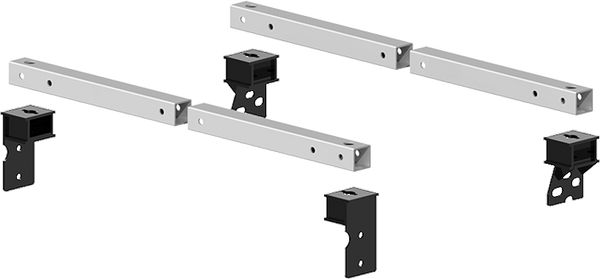 PullRite Fifth Wheel Trailer Hitch Mount Kit (MPN: 3111)