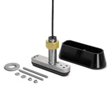 Humminbird Transducer Hull Mount (MPN: 710302-1)