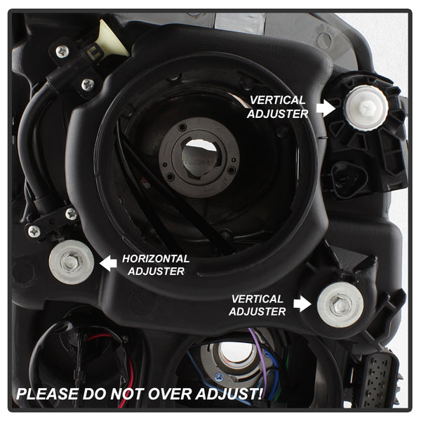 Spyder Auto Group Headlight Assembly (MPN: 9938894)