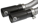 Advanced FLOW Engineering Rebel Cat-Back Exhaust System (MPN: 49-44070-B)
