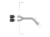 Advanced FLOW Engineering Exhaust System Kit (MPN: 49-37012-B)