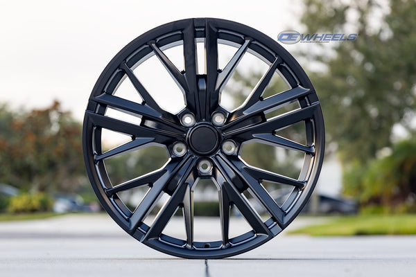 OE Wheels CV25 Aluminum Wheel (MPN: CV25-20085-5120-35B1)