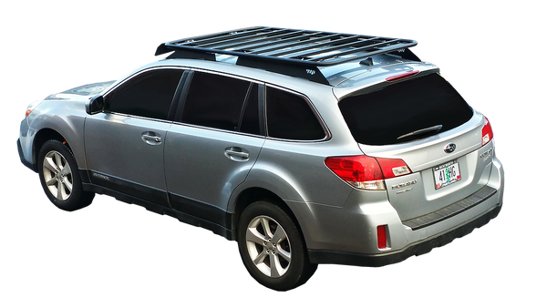 Warrior Products Roof Rack System (MPN: 10962)