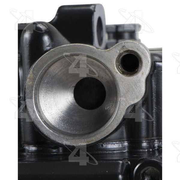 Four Seasons Air Conditioner Compressor (MPN: 97566)