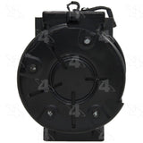 Four Seasons Air Conditioner Compressor (MPN: 67366)