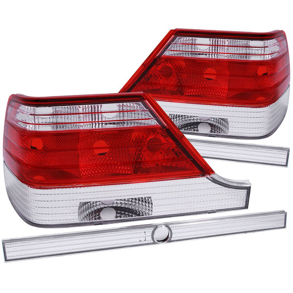 AnzoUSA Tail Light Assembly (MPN: 221153)