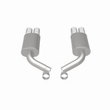 MagnaFlow Chevrolet Corvette Street Series Exhaust System (MPN: 15623)