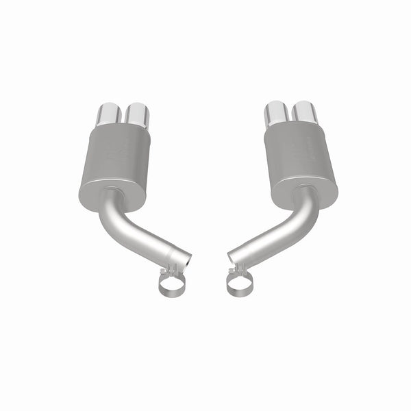 MagnaFlow Chevrolet Corvette Street Series Exhaust System (MPN: 15623)