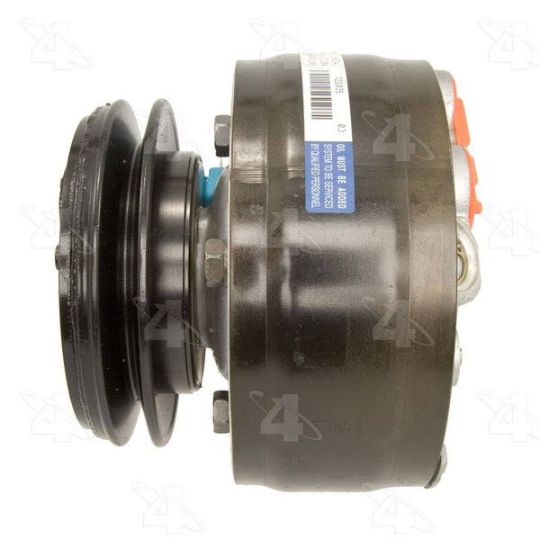 Four Seasons Air Conditioner Compressor (MPN: 58234)
