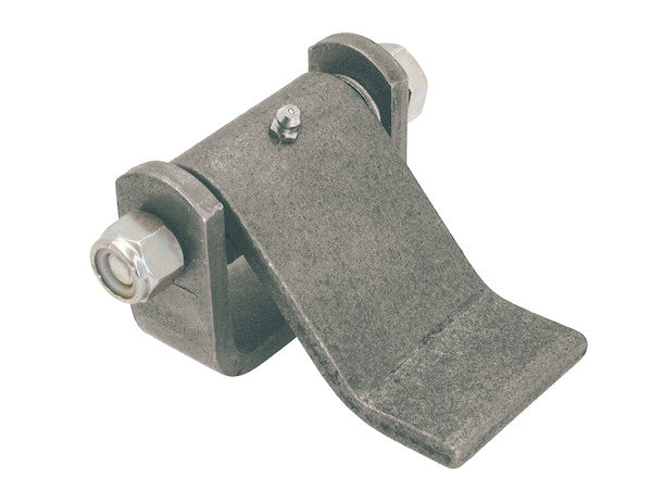Steel Door Hinge - Short Leaf Weld-On (MPN: B2426FS)