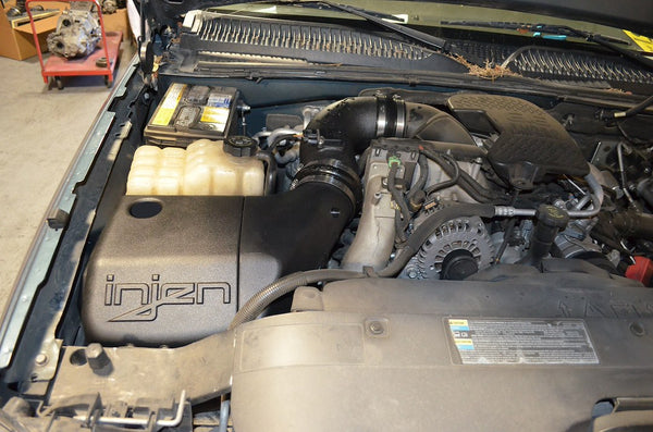 Injen Technology Cold Air Intake Evolution Series (MPN: EVO7010)