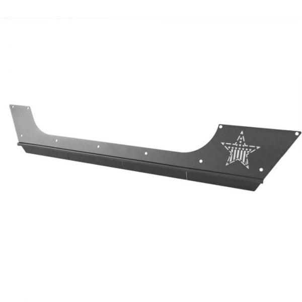 Rock Slide Engineering Rocker Panel Guard (MPN: AX-SS-RG-JL2)