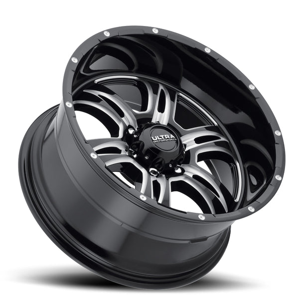 Ultra Wheel Predator II 249 (MPN: 249-2183BM25)