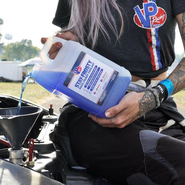 VP Racing Stay Frosty Engine Coolant (MPN: 23051)