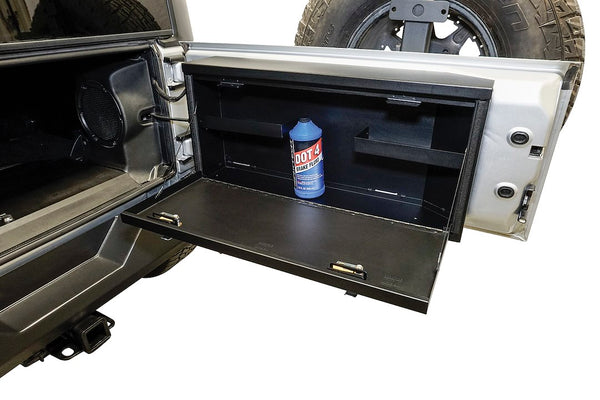 Tuffy Security Tailgate Lock Box (MPN: 359)
