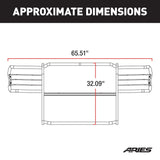 Aries Grille Guard (MPN: 5051)