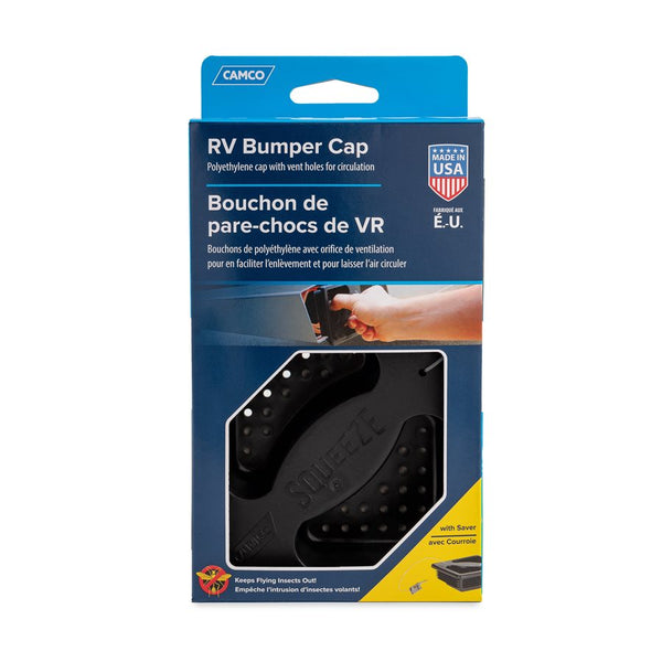 Camco Sewer Hose Storage Carrier Cap (MPN: 40324)