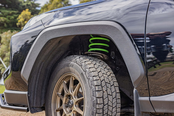 Ironman 4x4 Suspension Lift Kit (MPN: TOY080AAKG)