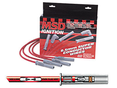 MSD Ignition Spark Plug Wires (MPN: 32999)