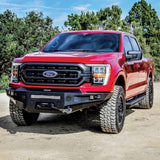 Westin Pro-Series Front Bumper (MPN: 58-411245)