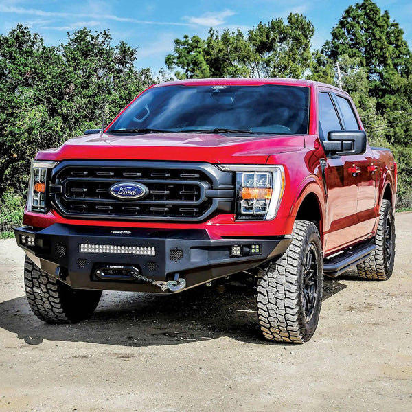 Westin Pro-Series Front Bumper (MPN: 58-411245)