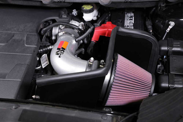 K&N Cold Air Intake System (MPN: 77-2592KS)