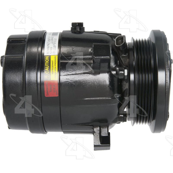 Four Seasons Air Conditioner Compressor (MPN: 57989)