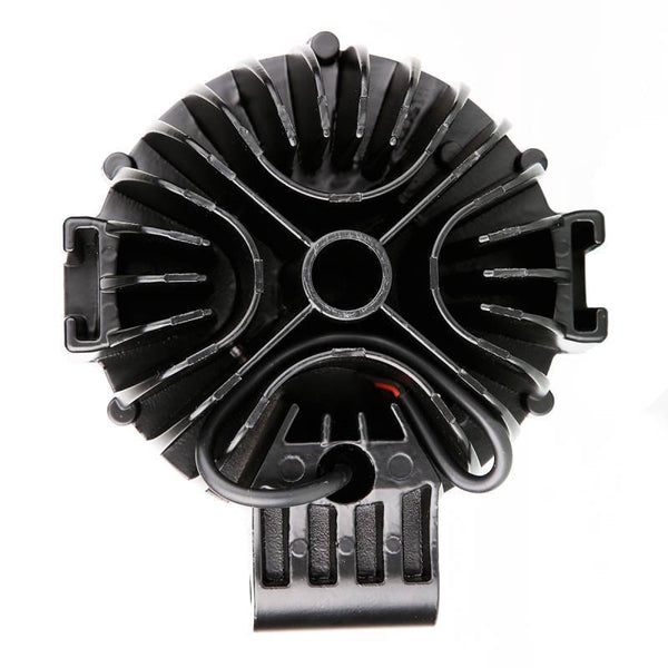 Black Horse Grille Guard Kit (MPN: 17TO23MA-PLB)