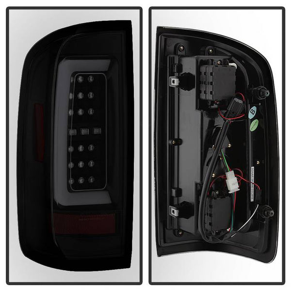 Spyder Automotive Tail Light Assembly (MPN: 5085252)