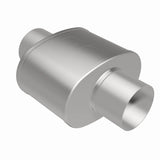 MagnaFlow Oval Stainless Steel Exhaust Muffler (MPN: 14150)