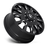 Fuel Off Road Wheel D673 (MPN: D67320828D)
