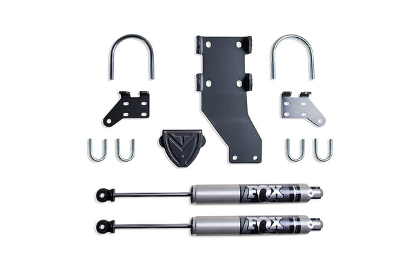 MaxTrac Steering Stabilizer (MPN: 9433DSS-F)