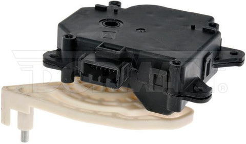 Blend Door Actuator for HVAC Systems (MPN: 604-868)